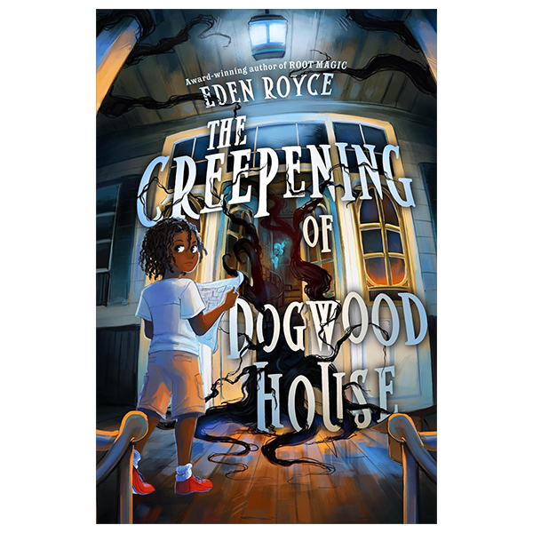 [Phiên chợ sách cũ] The Creepening Of Dogwood House