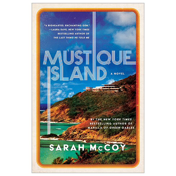 [Phiên chợ sách cũ] Mustique Island