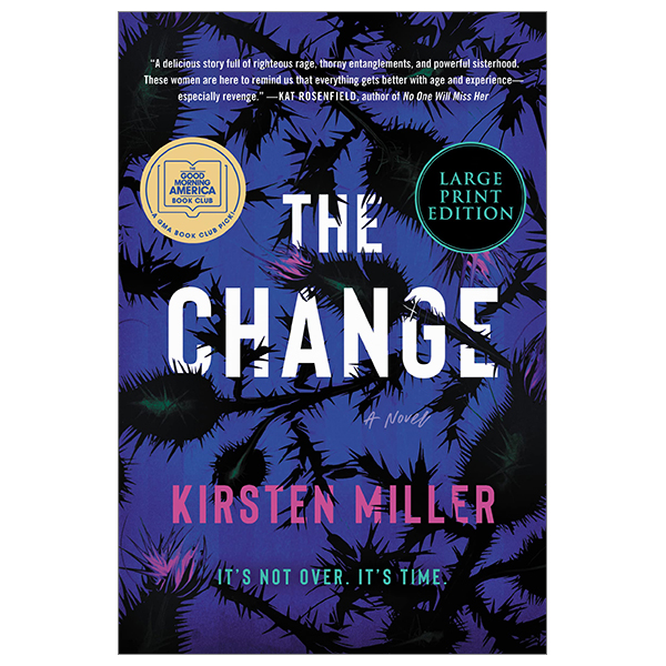 [Phiên chợ sách cũ] The Change