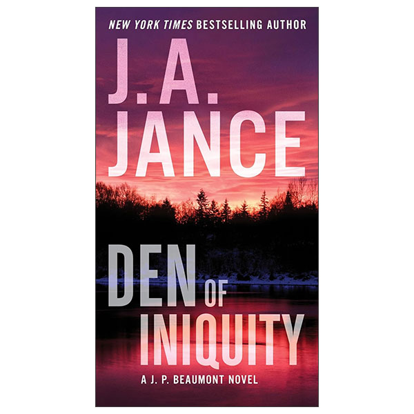 [Phiên chợ sách cũ] Den Of Iniquity