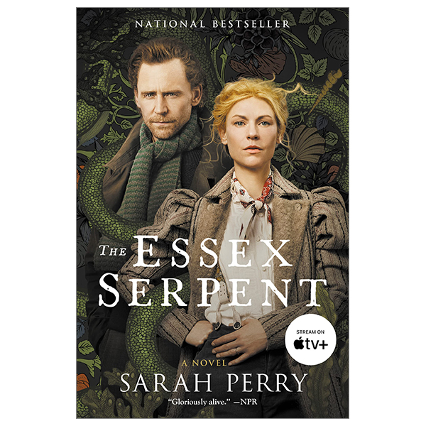 [Phiên chợ sách cũ] The Essex Serpent [TV Tie-in]