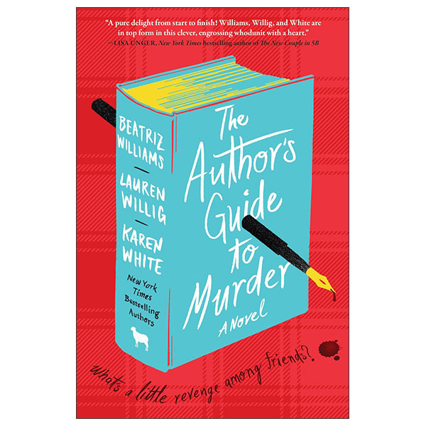 The Author's Guide To Murder
