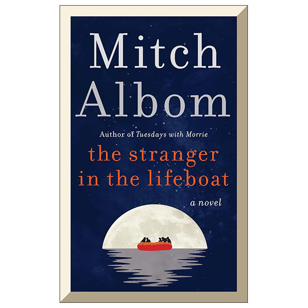 The Stranger In The Lifeboat