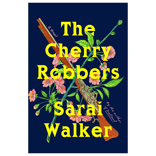 [Phiên chợ sách cũ] The Cherry Robbers