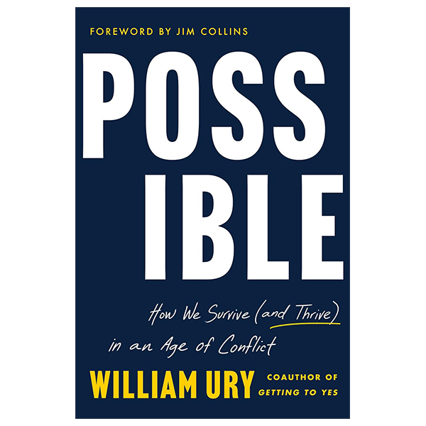 [Phiên chợ sách cũ] Possible