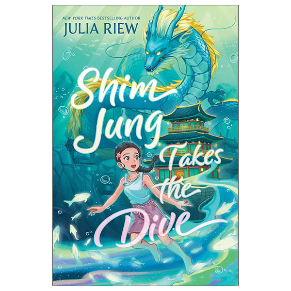 Shim Jung Takes The Dive - Hardback