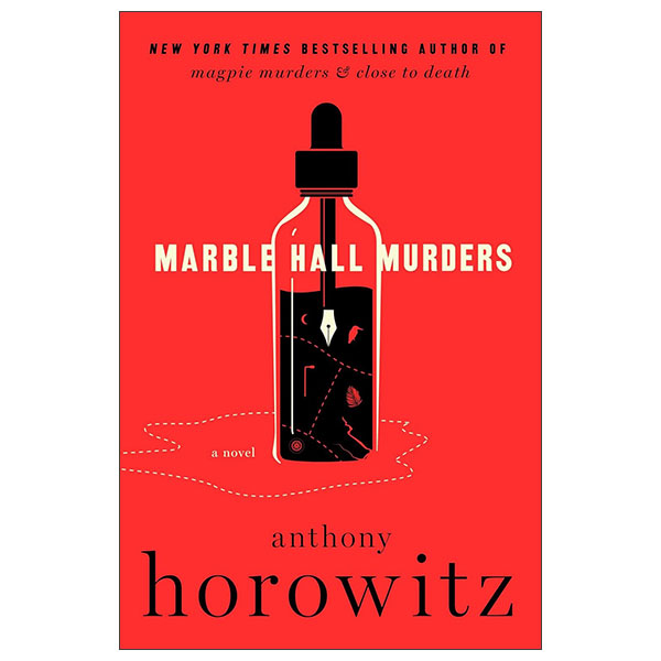[Phiên chợ sách cũ] Marble Hall Murders