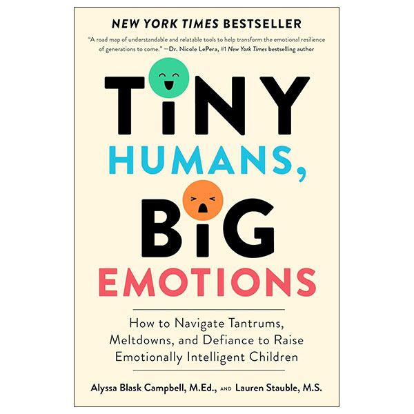 Tiny Humans, Big Emotions