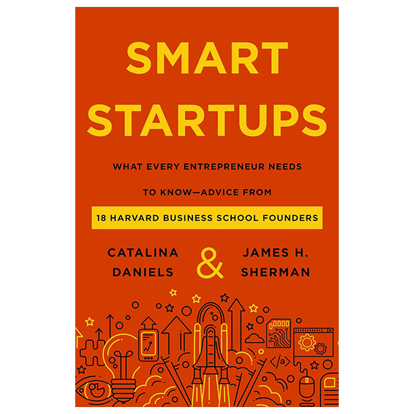 [Phiên chợ sách cũ] Smart Startups