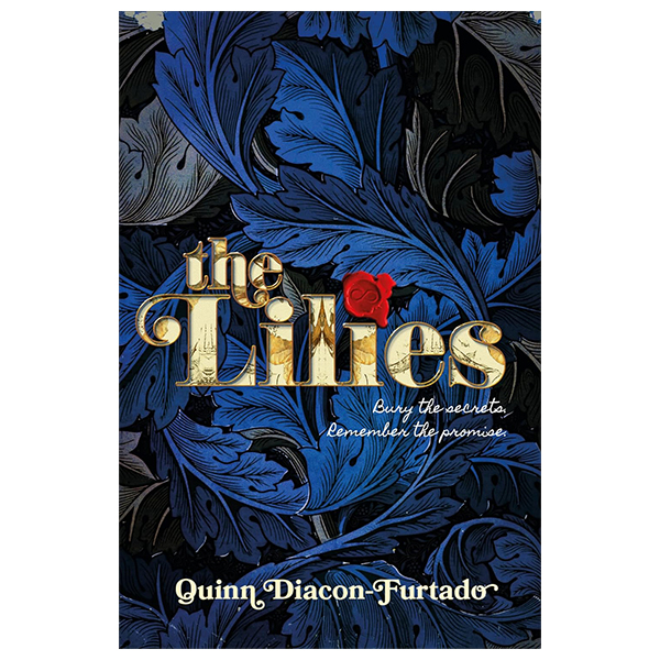 [Phiên chợ sách cũ] The Lilies