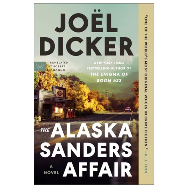 The Alaska Sanders Affair