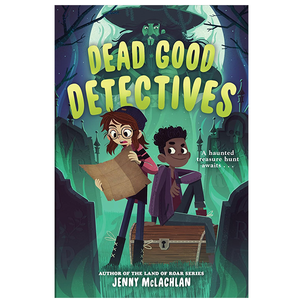 [Phiên chợ sách cũ] Dead Good Detectives