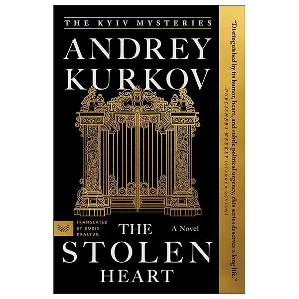 The Stolen Heart