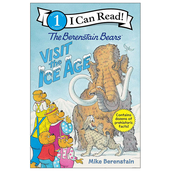 The Berenstain Bears Visit The Ice Age