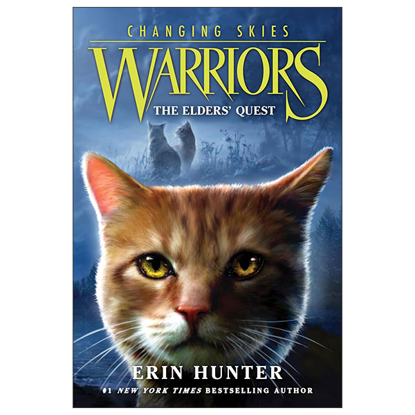 Warriors - Changing Skies #1 - The Elders' Quest