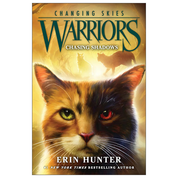 Warriors - Changing Skies #3 - Chasing Shadows