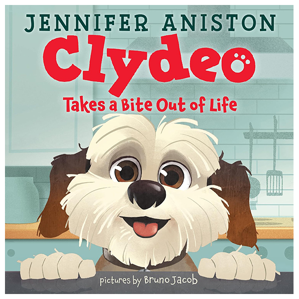 Clydeo Takes A Bite Out Of Life