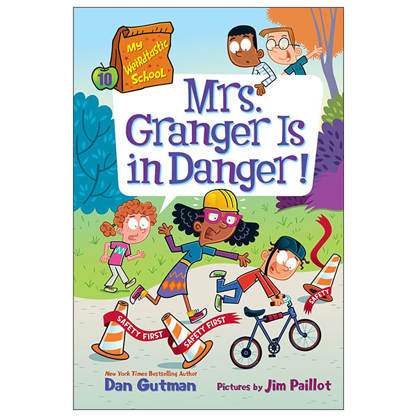 My Weirdtastic School #10 - Mrs. Granger Is In Danger!