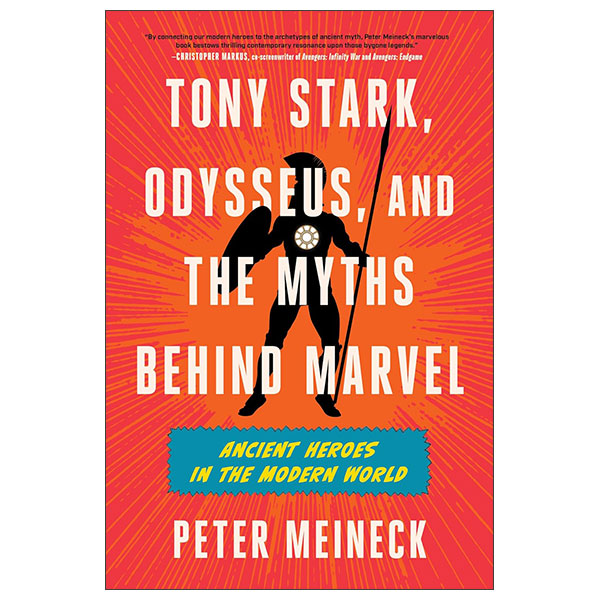 Tony Stark, Odysseus, And The Myths Behind Marvel