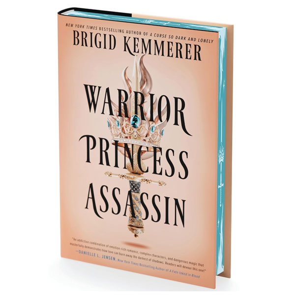 Warrior Princess Assassin - Deluxe Limited Edition