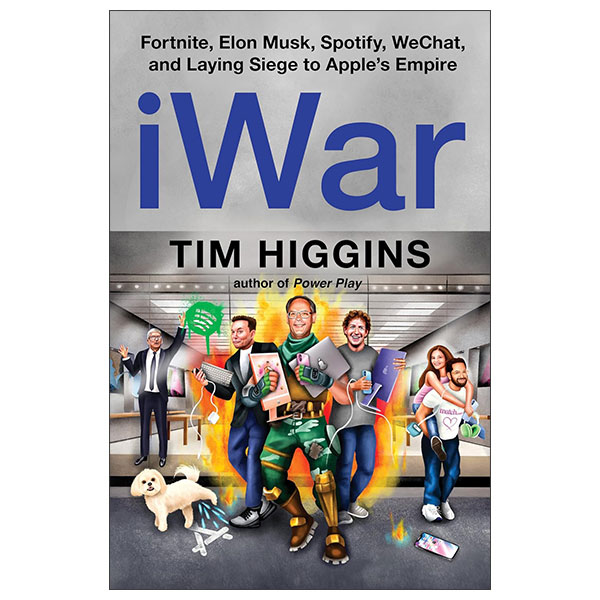 iWar