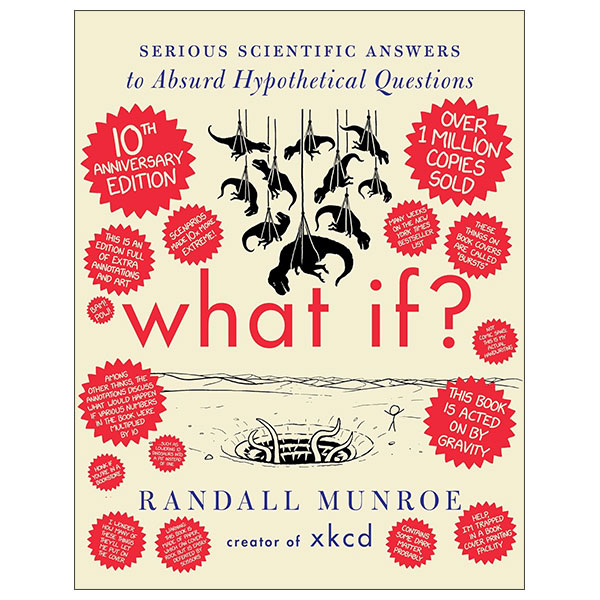What If? - 10th Anniversary Edition - Hard Back