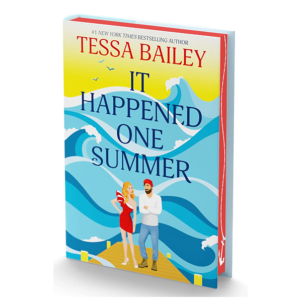It Happened One Summer Deluxe Collector's Edition