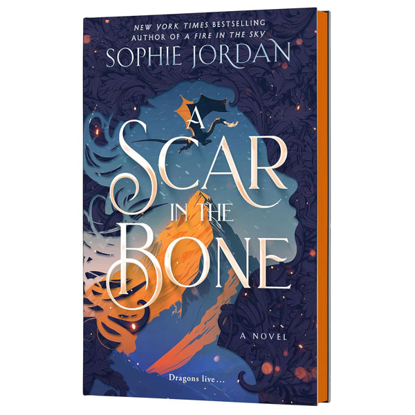 Scar In The Bone - Deluxe Limited Edition