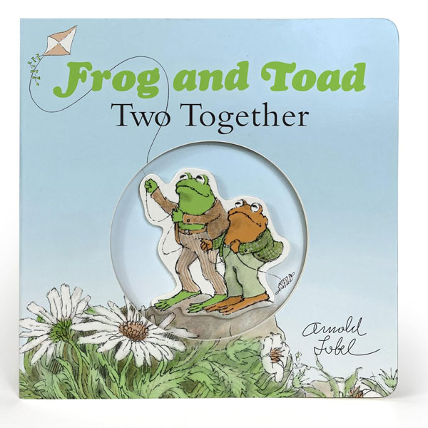 Frog And Toad - Two Together