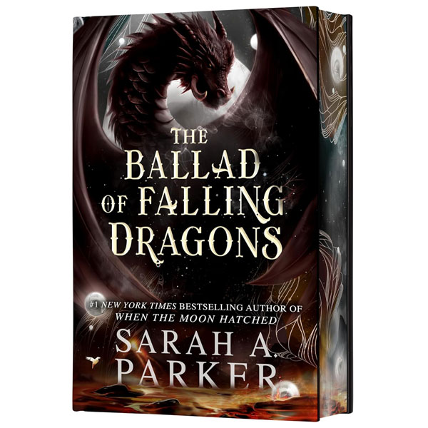The Ballad Of Falling Dragons - Deluxe Limited Edition