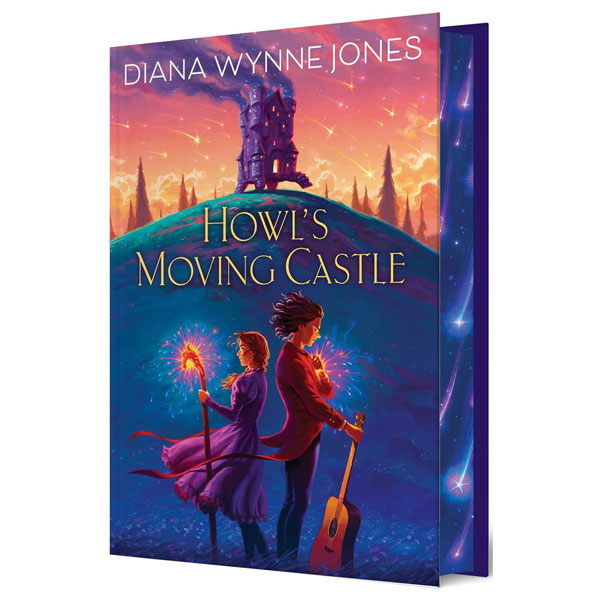 Howl’s Moving Castle - Deluxe Limited Edition