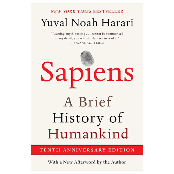 Sapiens - A Brief History Of Humankind