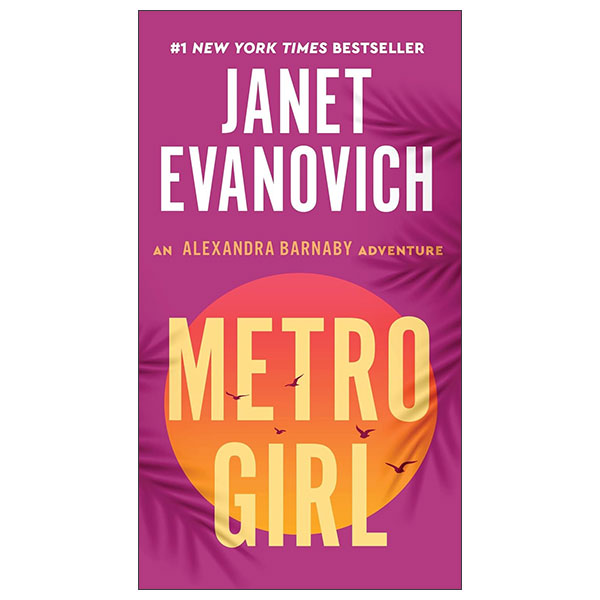 Metro Girl - An Alexandra Barnaby Adventure