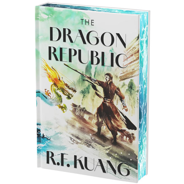 The Dragon Republic - Deluxe Collector's Edition