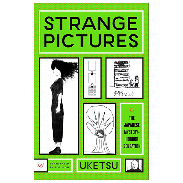 Strange Pictures - The Japanese Mystery Horror Sensation