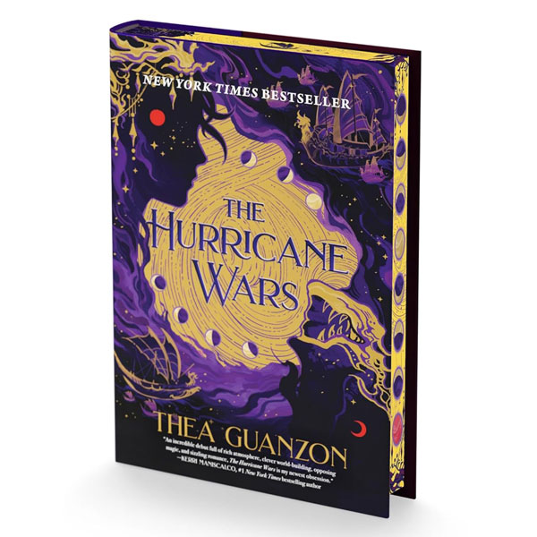 The Hurricane Wars - Deluxe Collector's Edition