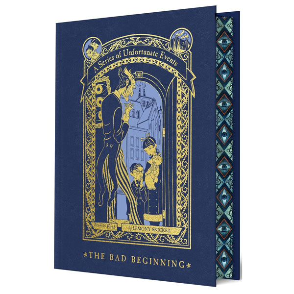 The Bad Beginning - Deluxe Limited Edition