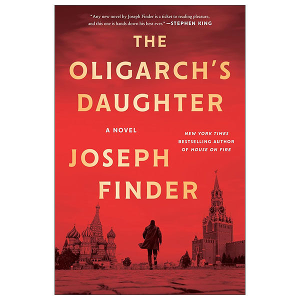 The Oligarch's Daughter