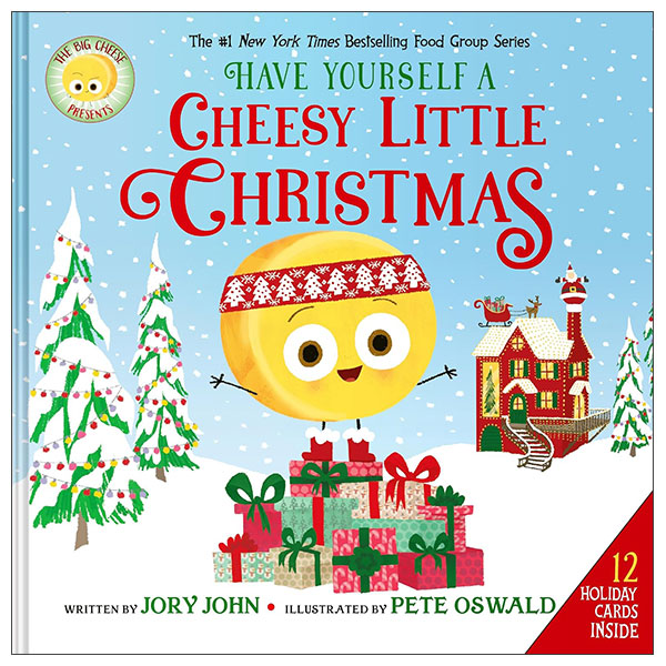 Have Yourself A Cheesy Little Christmas