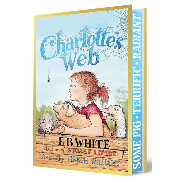 Charlotte's Web Collector’s - Deluxe Edition