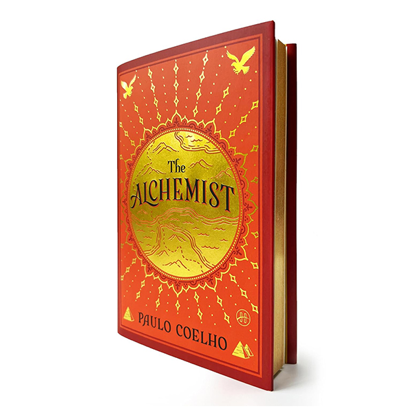 The Alchemist Deluxe Edition