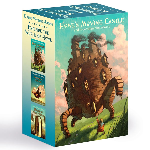 World Of Howl Boxed Set