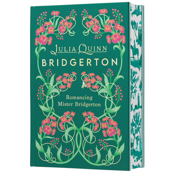 Romancing Mister Bridgerton - Deluxe Collector's Edition