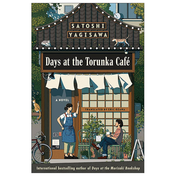 Days At The Torunka Café