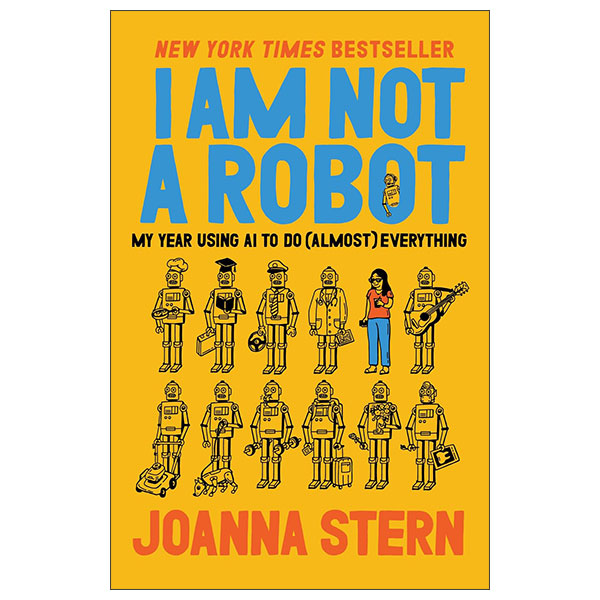 I Am Not A Robot