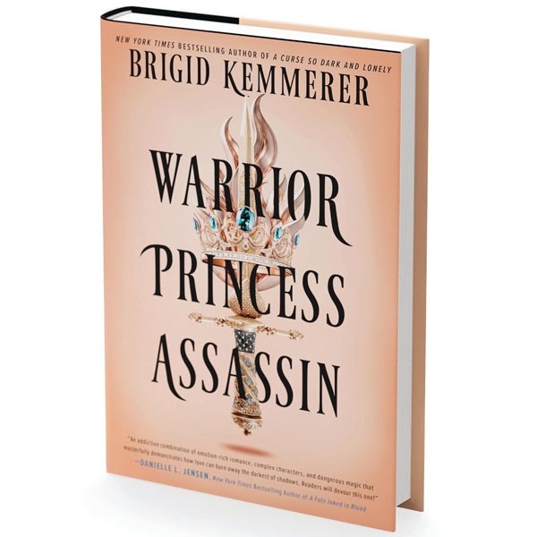 Warrior Princess Assassin - Standard Edition