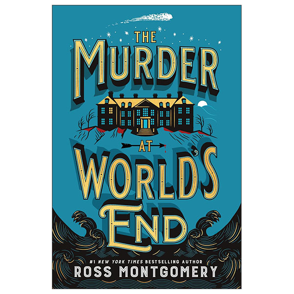 The Murder At World's End