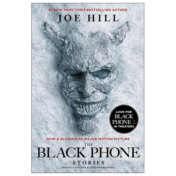 Black Phone - Movie Tie-in