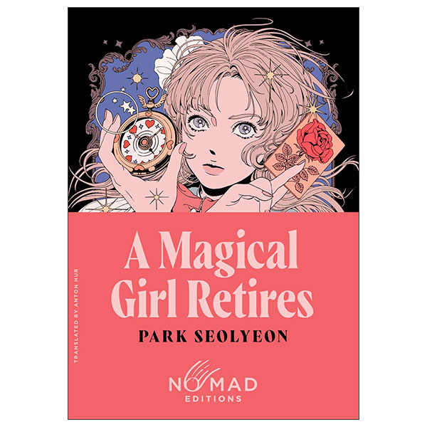 A Magical Girl Retires