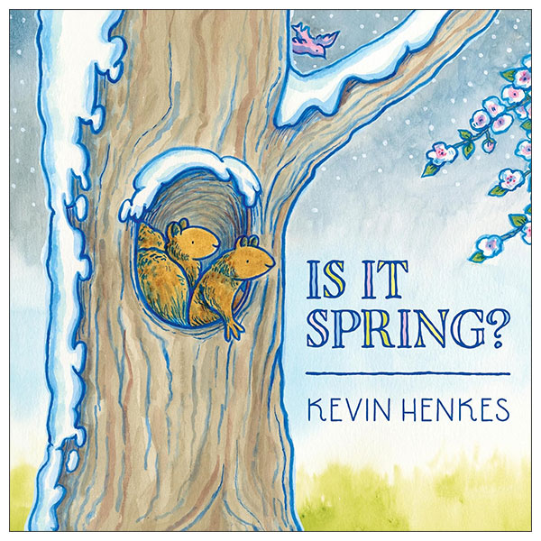 Is It Spring?